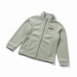Columbia Sage Green Fleece Jacket